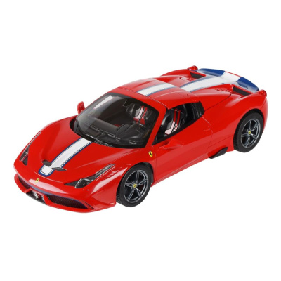 Машинка на радиоуправлении Ferrari 458 Speciale Rastar 74560R